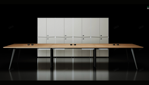 現代類會議桌【四】