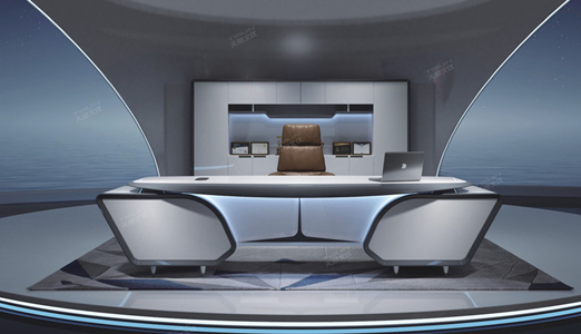 現代穩重類辦公家具【四】